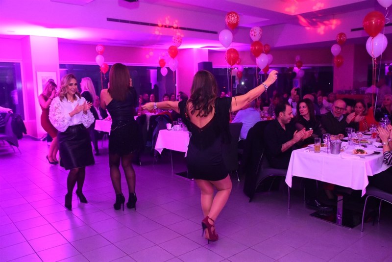 Valentine's Dinner at Mtayleb Country Club